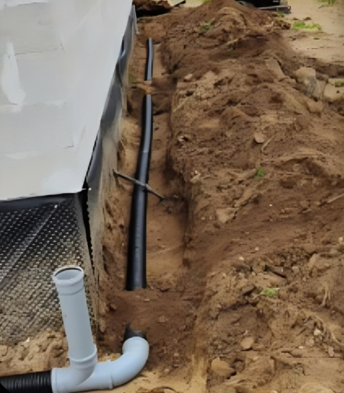 Torutöö - drenaaž